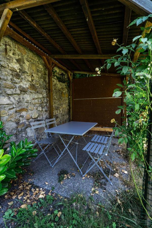 Old Town Apt In The Heart Of Thun With Garden Eksteriør billede